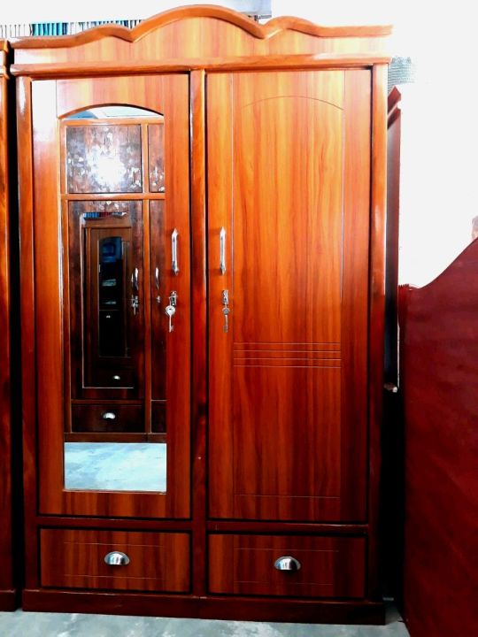 Sisau 2 Pics Wardrobe(4ft*6ft)