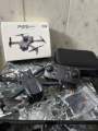 P25 Pro Dual HD Cam Quadcopter with Brushless Motor and Obstacle Avoidance Sensors - FVP 3-axis Gyro Best For Kids and Beginners. 