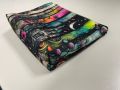 1pc Vibrant Red Mushroom Makeup Bag,Lightweight & Foldable Travel Organizer ,Ideal for Mushroom Enthusiasts & Friends.