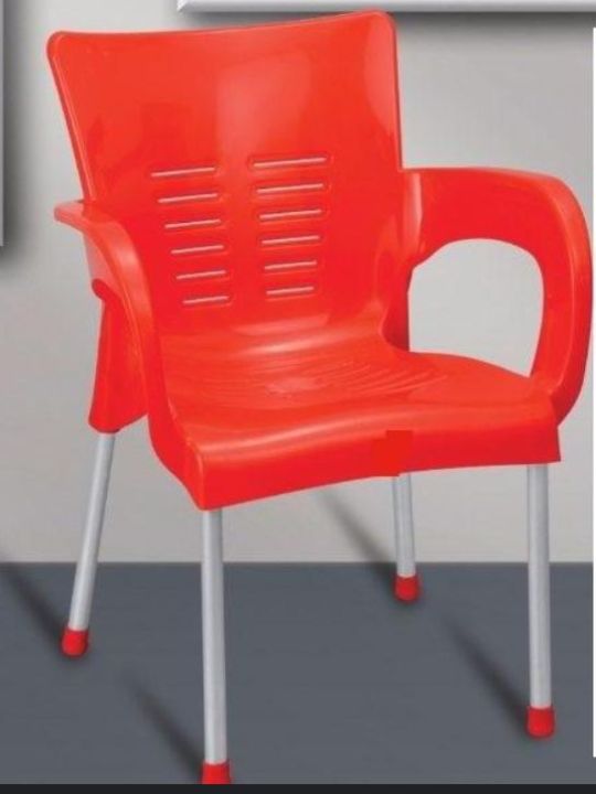plastic chairs
