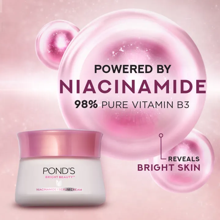 POND'S%20Bright%20Beauty%20Anti-Spot%20Serum%20Cream%20with%20Niacinamide%20and%20SPF%2015%20PA++,%20Fades%20Dark%20Spots%20-%20Image%202