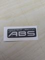 ABS Sticker for Motorcycle and Bike. 