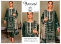 Bareeze new design Dhanak fabric (unstiched). 