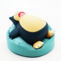 Pokemon Model Kit Anime Characters Figure Starry Dream Pikachu Bulbasaur Series Car Interior Hand Sleeping Position Toys Gifts. 