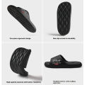 New Casual Innovative Design Women's Slippers Eva Soft Sole Lightweight Home Slippers High-Quality Exclusive Brand Slippers. 