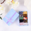 10 Pcs /Set Natural Tumbled Stone 15-20mm Mix Rock And Quartz Rose Bead Chakra Healing Crystal Irregular Polishing Amethyst Home. 