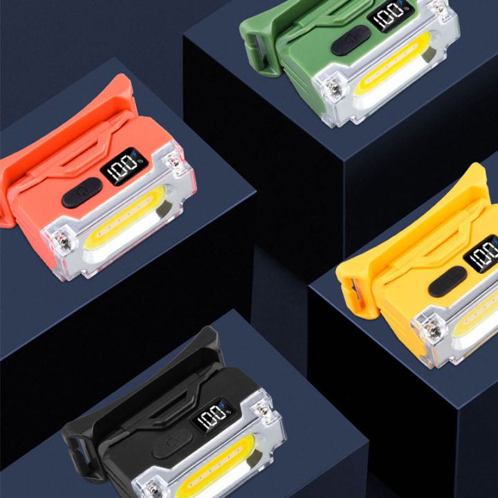 Super%20Bright%20Magnetic%20Headlamp%203%20Light%20Source%20Hat%20Clip%20Lamp%20Outdoor%20Hiking%20Camping%20Work%20Head-mounted%20Light%20with%20Digital%20Display%20-%20Image%203