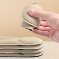 1/2/4/16Pairs 5D Massage Memory Foam Insoles For Shoes Sole Breathable Cushion Sport Running Insoles For Feet Orthopedic Insoles.