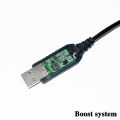 4.3V USB A00390 Charger Power Cord Adaptor For  Norelco OneBlade QP2520 QP2521 QP2523 QP2510 / 11 Shaver. 
