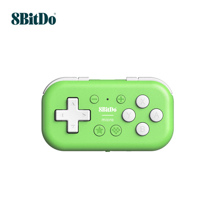 8Bitdo%20Micro%20Bluetooth%20Gamepad%20Pocket-sized%20Mini%20Game%20Controller%20for%20Switch,%20Android,%20and%20Raspberry%20Pi,%20Supports%20Keyboard%20Mode%20-%20Image%208