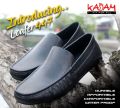 Kadam Water proof fully rubber office shoes. 