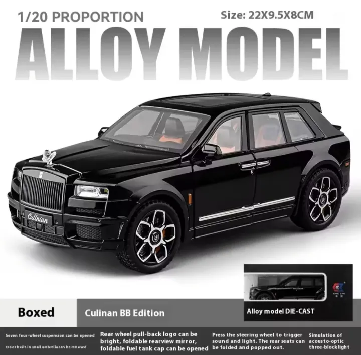 1:20%20Rolls-Royce%20Cullinan%20Alloy%20Car%20Model%20Simulation%20Toy%20Sound%20And%20Ligh%20-%20Image%2010