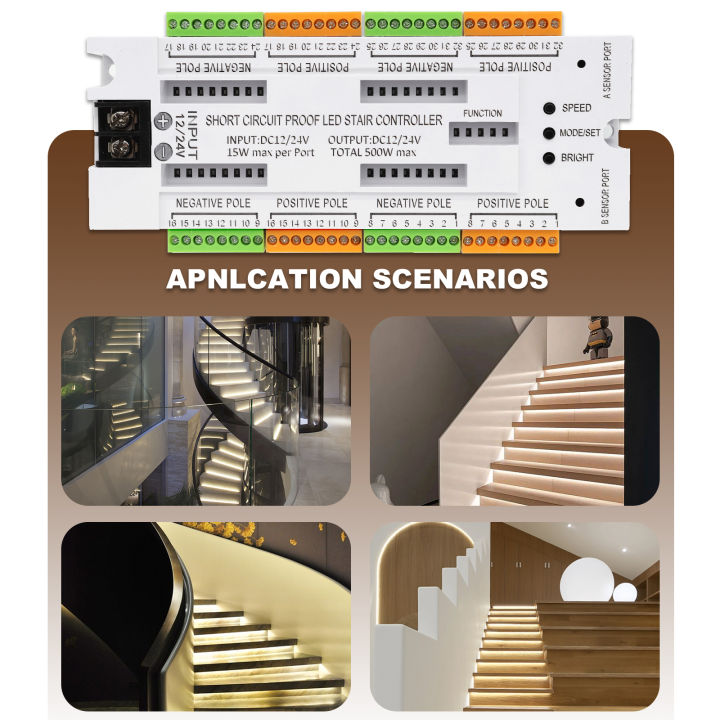DIY%2032-Step%20Motion%20Sensor%20Stair%20Lights:%20PIR%20Auto%20Dimming,%20Speed%20Timer%20&%20Smart%20App%20Control%20for%20Dynamic%20Indoor%20Staircase%20Lighting%20-%20Image%207