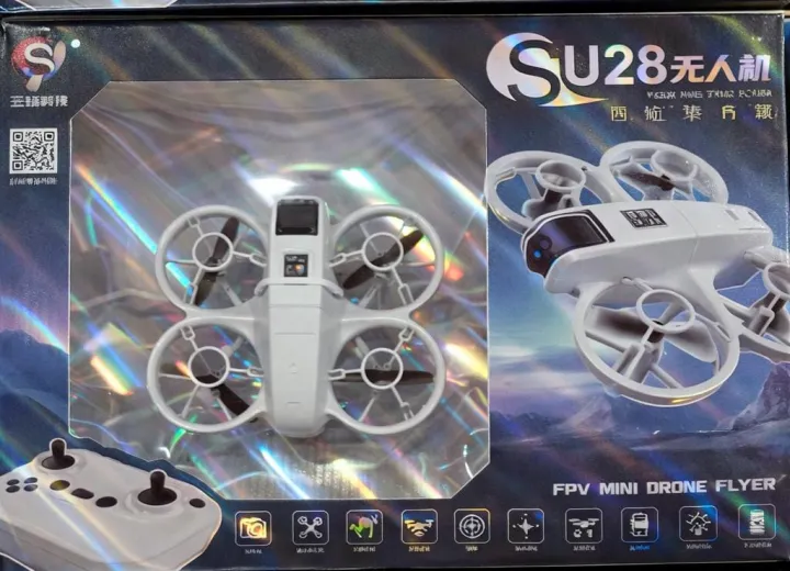 SU28%20Mini%20Drone%20%E2%80%93%202026%20New%20Model%20%7C%20Four%20Axis%20Gyro%20Flyer%20%7C%20Compact%20&%20Fun%20for%20Kids%20&%20Beginners%20%7C%20DJI%20New%20Copy%20Drone%20%7C%20High%20Quality%20Camera%20Drone%20-%20Image%203