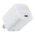 ANKER 313 Charger 30W USB-C Charger, Compact and Foldable Design, High-Speed Fast Charging for iPhone & Samsung and others. 