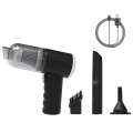 9000Pa Wireless Car Vacuum Cleaner USB Charging 1200mAh Portable Cleaning Appliance Mini Wet and Dry Vacuum Cleaner Household. 