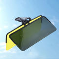 Universal HD Car Sun Visor Extensions Anti-Dazzle Anti-UV Polarized Sunshade Plate Clear Vision 2in1 Day Night Sun Visor Mirror. 