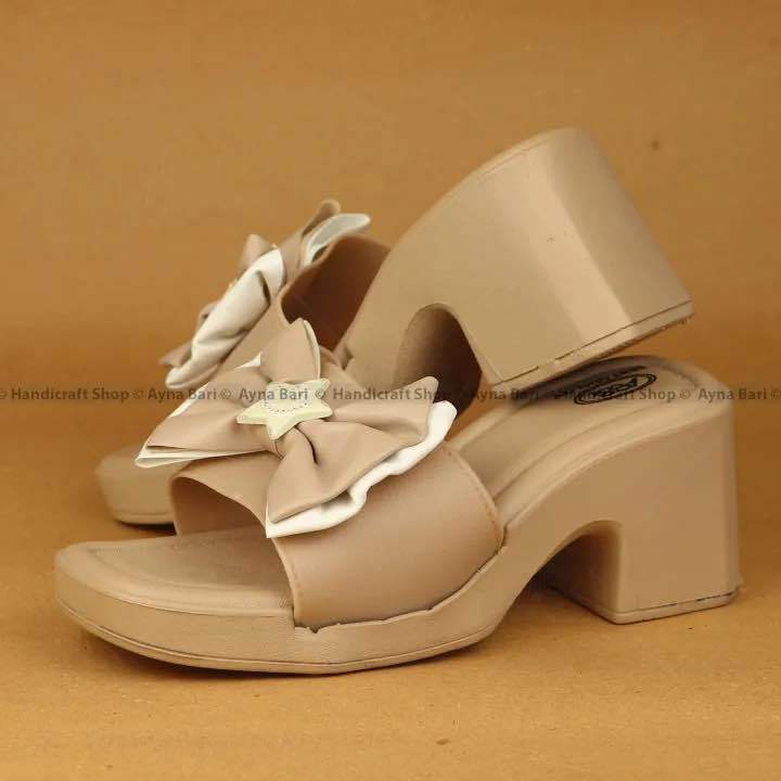 Trendy High Heel Sandals for Girls & Women – Stylish Party & Casual Wear