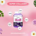 Herbiotics Collagix Collagen 750mg 30s Tablets. 