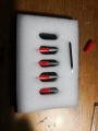 Roland Plotter Blades 5pcs Redsail Cutting Vinyl Cutter Knife Blade Lettering knifes. 