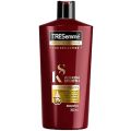 International UAE Product Hair Care Tresemme Keratin Smooth Shampoo & Conditioner Set -pro Collection Used For Male/Female -700+700Ml. 