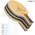 LOKI Kirin K1 K2 K3 Table Tennis Blade Offensive Entry Ping Pong Blade 5+2 Layers Base Board FL Grip. 