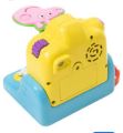 Peppa Pig Click Pic Camera Interactive Camera With Sound for kids. 