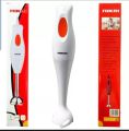 Nikal Hand Blender Electric food blender mixer kitchen detachable hand blender egg beater vegetable stand blend 300W. 
