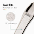 MR.GREEN Anti Splash Nail Clippers Stainless Steel Fingernail Cutter Manicure Tools Bionics Design Nail Trimmer. 
