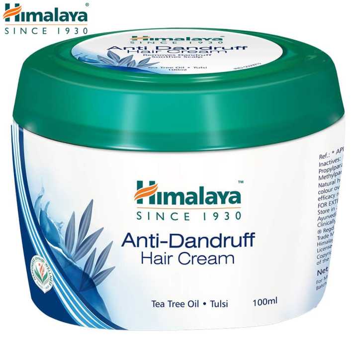 Himalaya Anti Dandruff Hair Cream - 100 ml