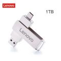 Lenovo 1TB Super Mini Metal Usb Flash Drive Tiny Pendrive Memory Stick  Storage Device WaterProof U Disk. 