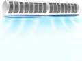 Air curtain heavy duty air curtain door closer air stopper door for restaurants banks hotels. 