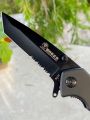 Boker Folding Pocket Knife Tanto Blade Air Force. 