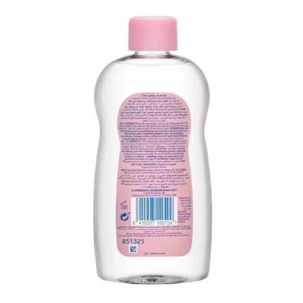 Johnson's%20baby%20oil%20300ml.%20Johnson's%20Baby%20Oil%20300.X2%20bottles%20-%20Image%206