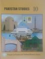 Pakistan Studies For Class 10 By Punjab Curriculum and Textbook Board. 