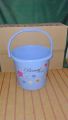 Bath Set 5 piece Pure Plastic | 5p Bath set pure plastic Large size  4 Color available hn. 