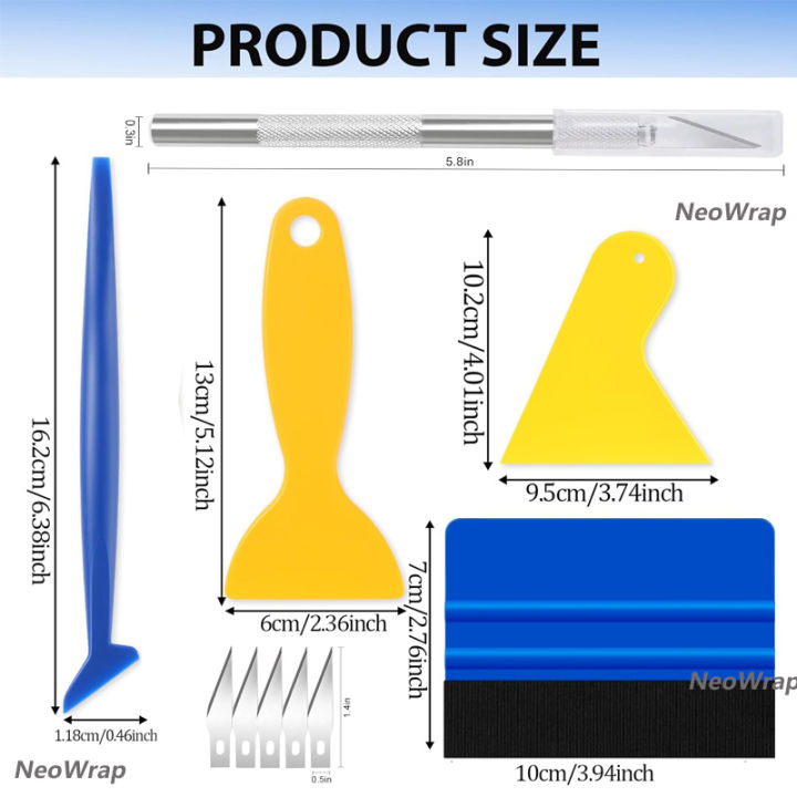 13Pcs%20NeoWrap%20Car%20Vinyl%20Wrapping%20Tool%20Kit%20Felt%20Edge%20Squeegee%20Plastic%20Scraper%20Wallpaper%20Film%20Sticker%20Install%20Window%20Tint%20Tools%20-%20Image%206