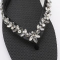Trendin Mode Women's Beach Flip Flops Non-Slip Sole, Lightweight & Comfortable Slippers Summer Sandals. 
