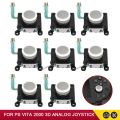 NEW Original Replacement 3D Analog Grip Joystick Rocker Thumb Stick For PS Vita 2000 PSV2000 Game Console Controller Accessories. 