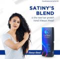 Satiny Hair Lotion 20ml Boost Hair Growth 100% Herbal Product. 
