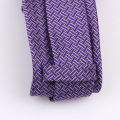 New 8CM Mens Tie Necktie Polka Dot Solid Ties For Man Groom Groomsman Jacquard Woven Ascot Neck Tie Formal Business Party.