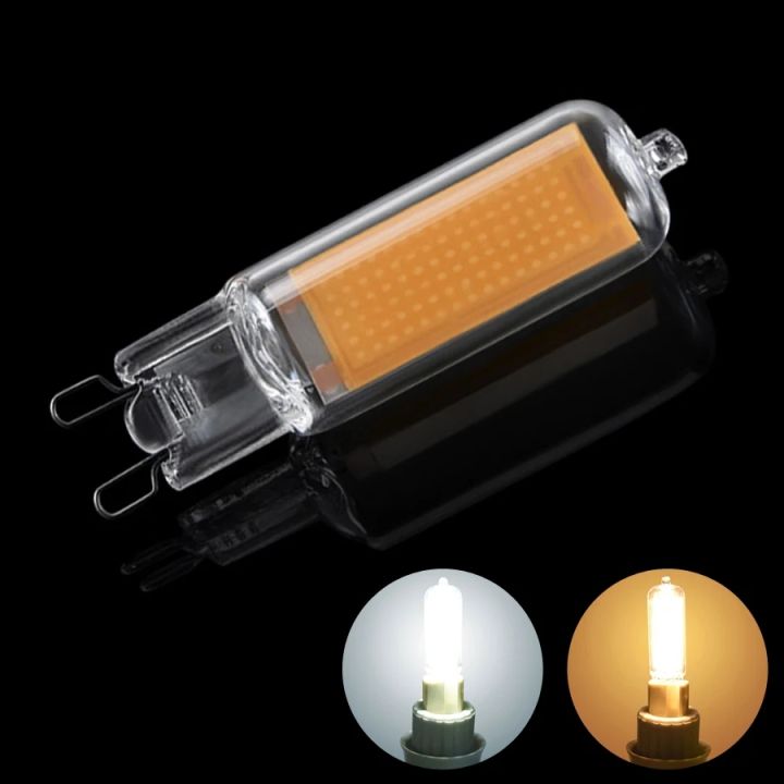 Mini%20G9%20LED%20220V%20230V%20COB%20Light%20Bulb%205W%207W%2010W%20Glass%20Body%20Home%20Chandelier%20Spotlight%20Replace%2020W%2030W%2040W%20Halogen%20Lamp%20Lampara%20LED%20-%20Image%202