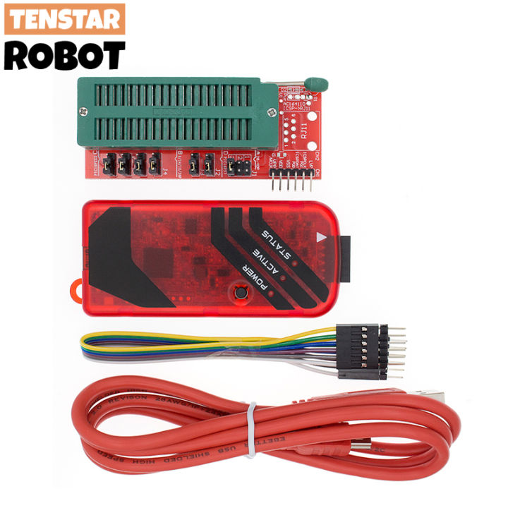 PICKIT3 PIC KIT3 PICKIT 3 Programmer Offline Programming PIC ...