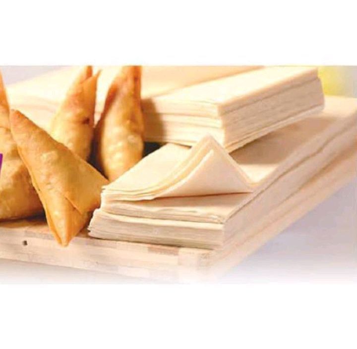 Original Samosa Patti ( Pack Of 500 Gram Adha Kilo ) / Samosa / Ramzan / Ramadan Samosa / Patti / Mada Patti / Special Offer Ramadan / High Quality  Patti Samosa Rool / Samosa Rool Patti........