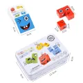 Dobble card game spot it potte Board Game 2 to 10 players for family classic matching game fans toys. 