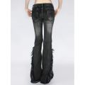 Low Rise Jeans Ladies Womens Jeans for Woman Women's Denim Pants High Waist Pants Coquette Women's Spring Clothes Jean Baggy Y2k. 