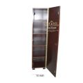 customized 5×1 Feet wooden cabinet , wardrobe , almari, organizer. 