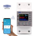 TOMZN TOMPD-63LW | WIFI Multi function Protector Breaker. 