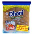 Dhoni 100% Laundry Soap 1kg. 