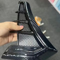 Premium PET Carbon Fiber Vinyl Wrap Film Self Adhesive Aircraft Pattern Decal For Car Wrapping Foil.